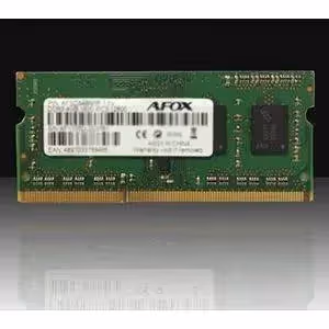 Afox 16 Go DDR4 2666 MHz - vue principale
