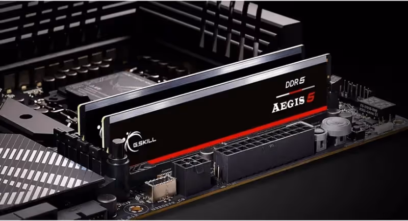 G.Skill 32 Go DDR5 5600 MHz - vue 2