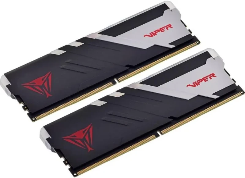 Patriot Viper Venom 32 Go Kit 2x16Go DDR5 6000 MHz RGB - vue 4