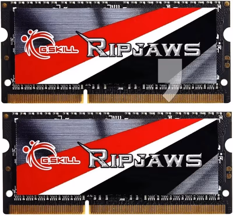 G.Skill Trident 16 Go Kit 2x8Go DDR3 1866 MHz - vue 5