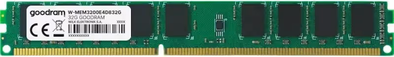 Goodram 32 Go DDR4 3200 MHz - vue 5