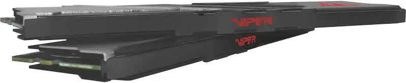Patriot Viper Venom 64 Go Kit 2x32Go DDR5 6400 MHz - vue 5