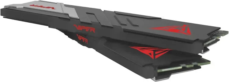 Patriot Viper Venom 64 Go Kit 2x32Go DDR5 6400 MHz - vue 2
