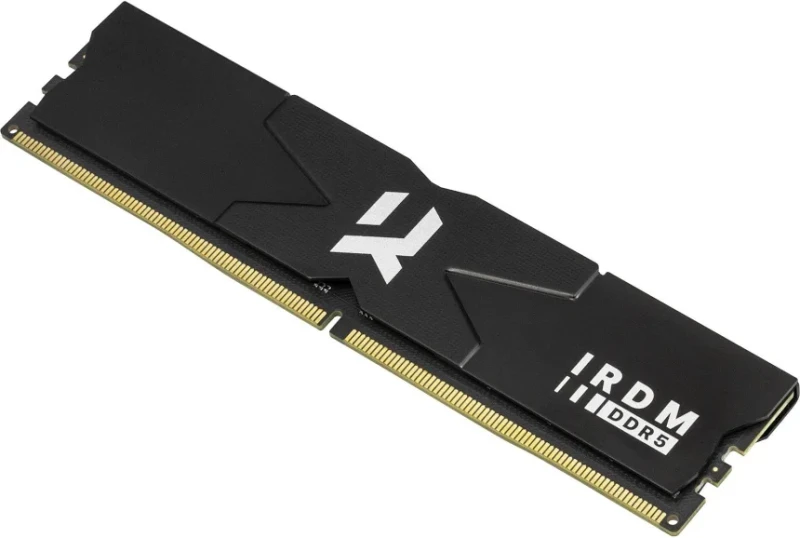 Goodram IRDM 32 Go Kit 2x16Go DDR5 6400 MHz - vue 3