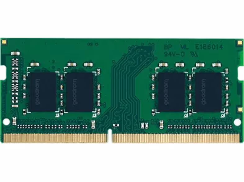Goodram 32 Go DDR4 3200 MHz - vue principale