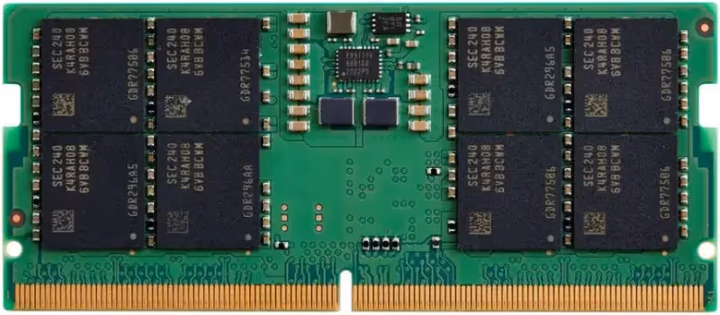 HP 8 Go DDR5 5600 MHz - vue principale