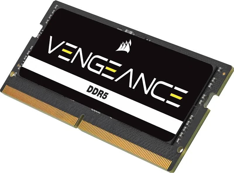 Corsair Vengeance SODIMM 48 Go DDR5 5600 MHz - vue 2