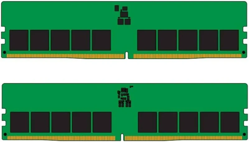 Kingston 32 Go DDR5 4800 MHz - vue 4