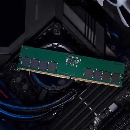 Kingston 8 Go DDR4 3200 MHz - vue 5