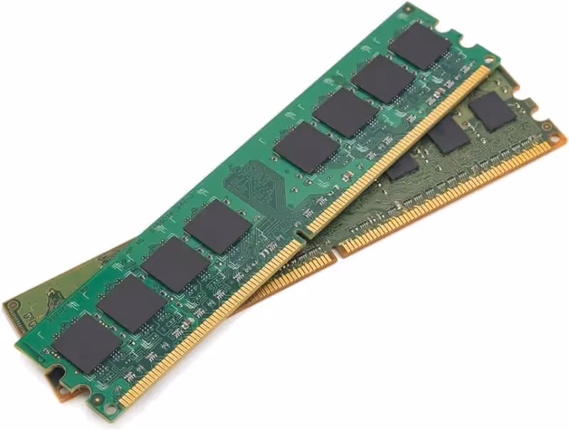 QNAP 32 Go DDR4 3200 MHz - vue 4