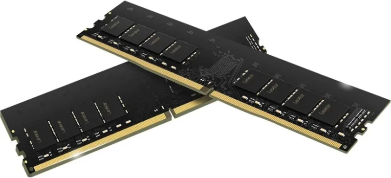 Lexar 8 Go DDR4 3200 MHz - vue 3