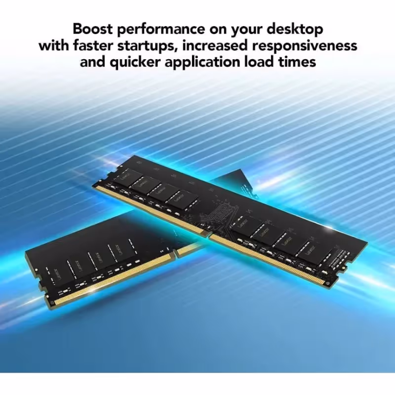 Lexar 8 Go DDR4 3200 MHz - vue 4