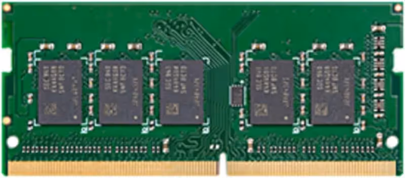 Synology D4ES01 16 Go DDR4 2133 MHz - vue principale