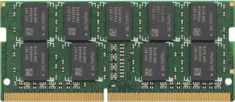 Synology D4ES01 16 Go DDR4 2133 MHz - vue 2