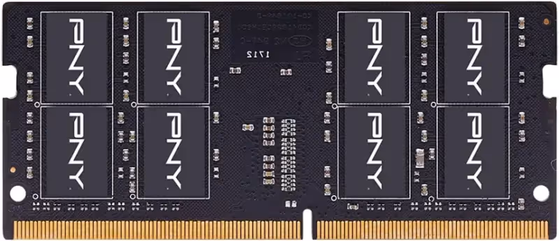 PNY Performance 8 Go DDR4 3200 MHz - vue 2
