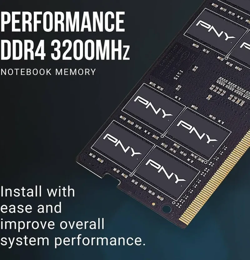 PNY Performance 16 Go DDR4 3200 MHz - vue 4