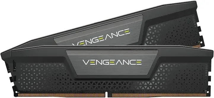 Corsair Vengeance 32 Go DDR5 5200 MHz - vue 3