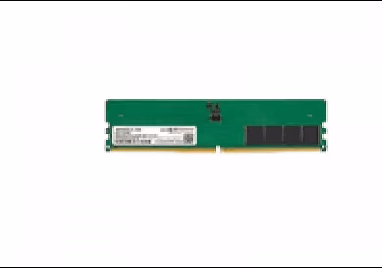 Transcend JetRam 32 Go DDR5 5600 MHz - vue principale