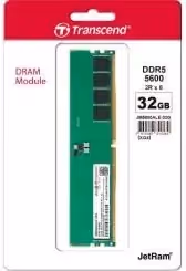 Transcend JetRam 32 Go DDR5 5600 MHz - vue 2