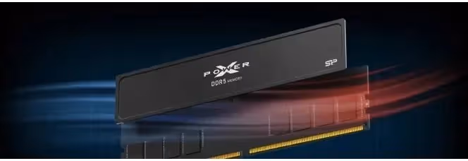 Silicon Power Xpower Pulse 32 Go DDR5 6000 MHz - vue 5