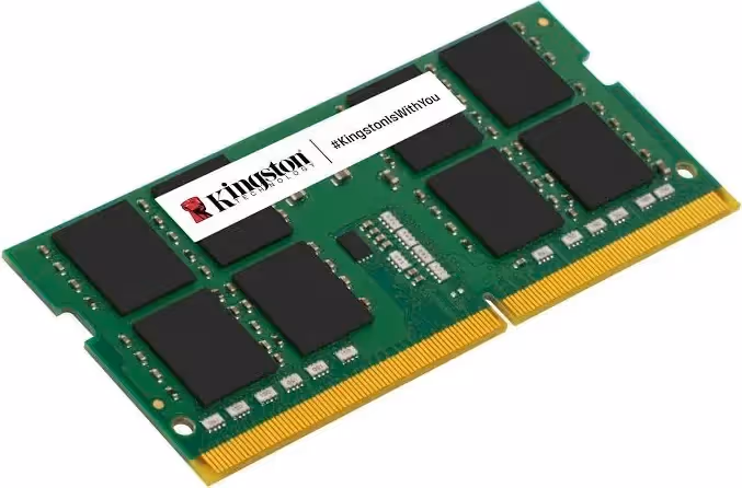 Kingston ValueRAM 4 Go DDR4 3200 MHz - vue 4