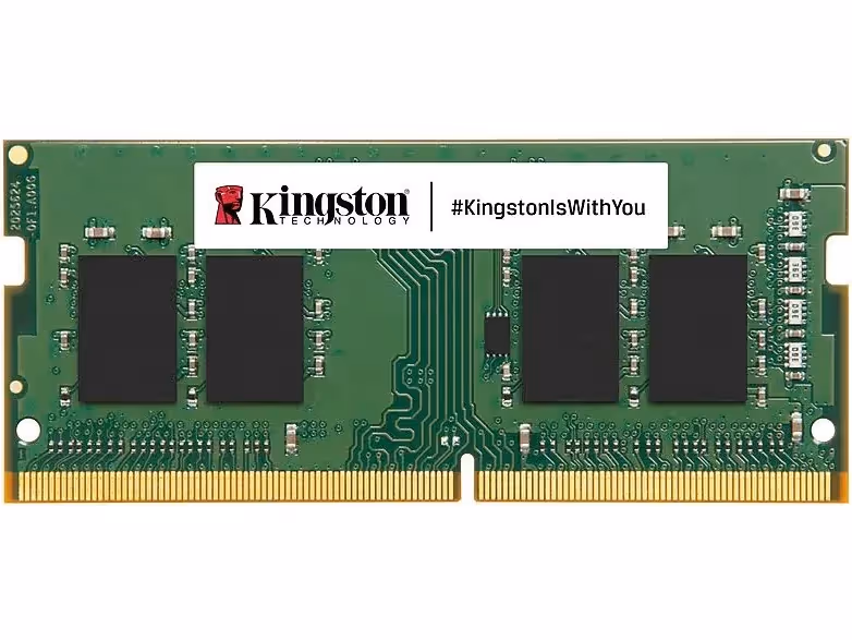 Kingston ValueRAM 4 Go DDR4 3200 MHz - vue principale