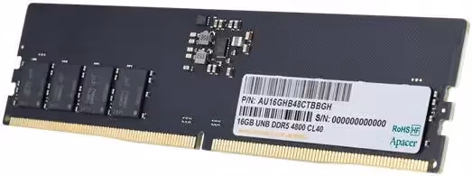 Apacer 16 Go DDR5 5600 MHz - vue 2