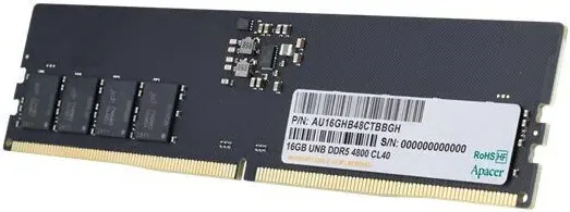 Apacer 16 Go DDR5 5600 MHz - vue 2