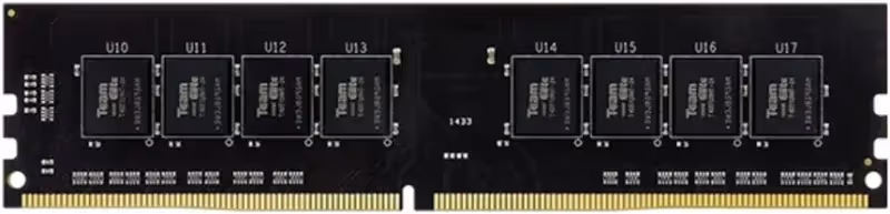 Team Group Elite 32 Go DDR4 3200 MHz - vue principale