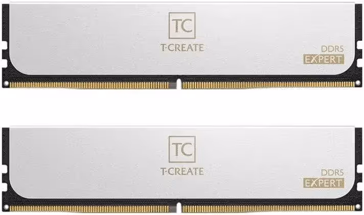 Team Group T-Create Expert 48 Go DDR5 6400 MHz - vue principale