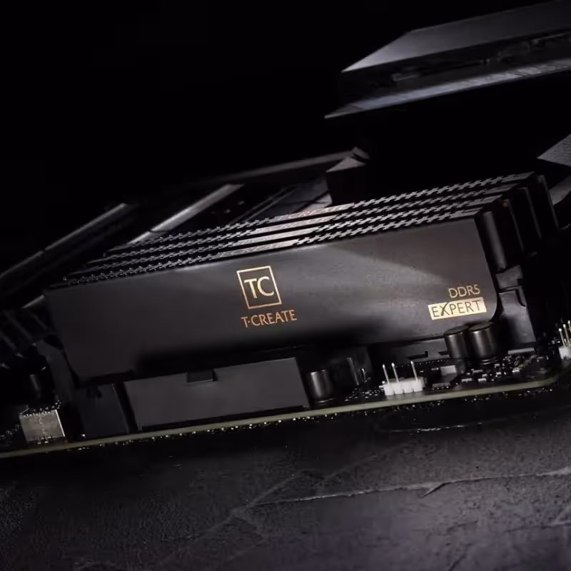 Team Group T-Create Expert 48 Go DDR5 6400 MHz - vue 5