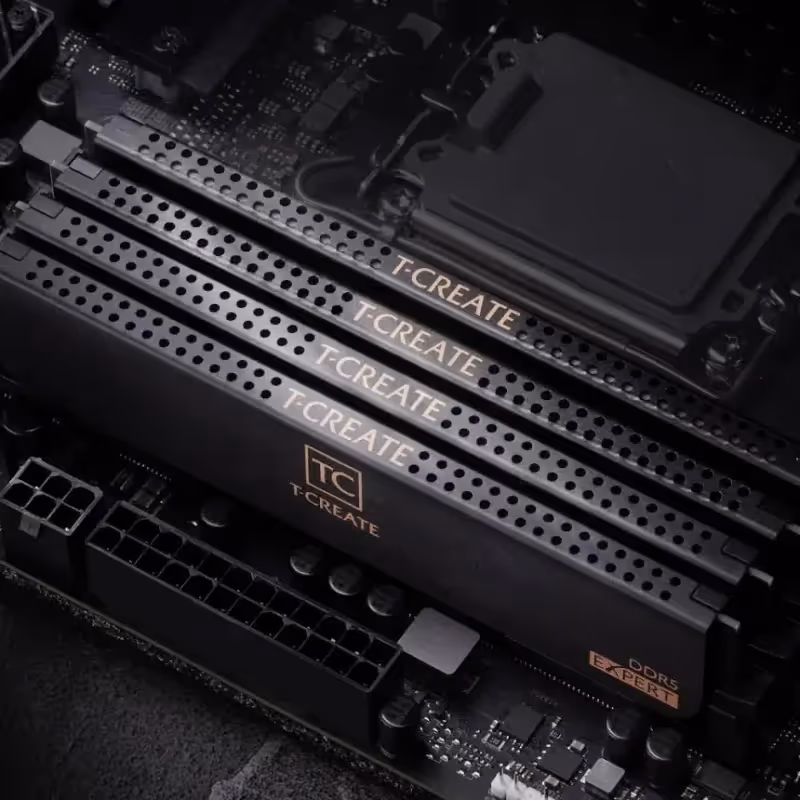 Team Group T-Create Expert 48 Go DDR5 6400 MHz - vue 3