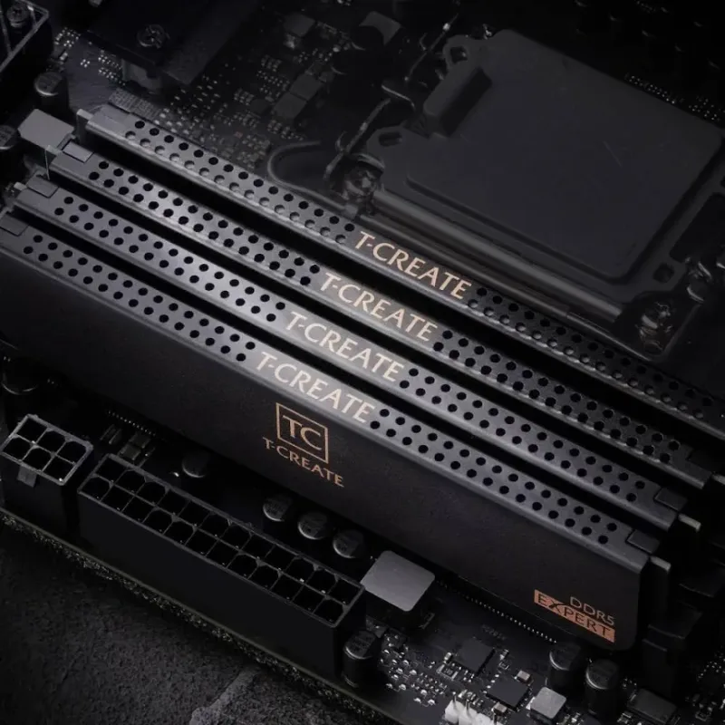 Team Group T-Create Expert 48 Go DDR5 6400 MHz - vue 3