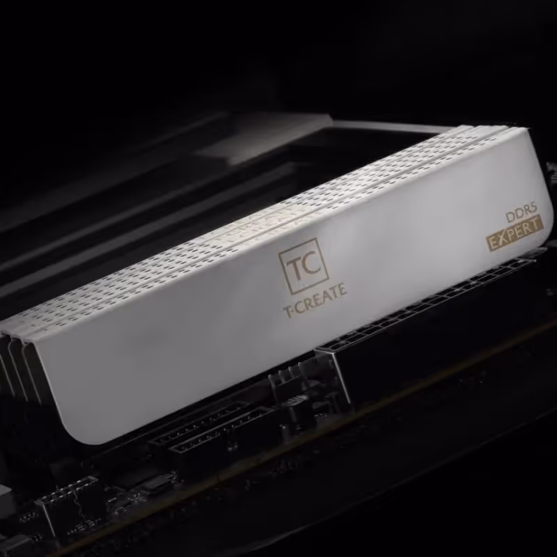 Team Group T-Create Expert 48 Go DDR5 6400 MHz - vue 2
