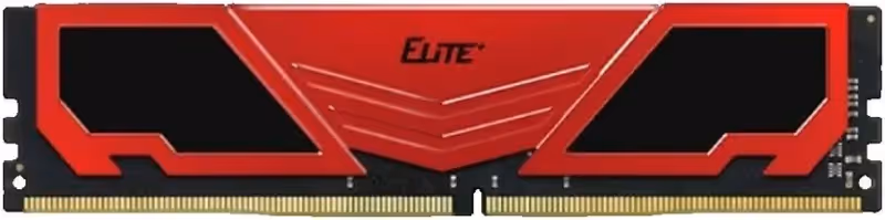 Team Group Elite Plus 16 Go DDR4 3200 MHz - vue principale