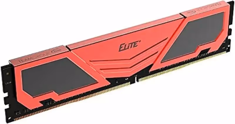 Team Group Elite Plus 16 Go DDR4 3200 MHz - vue 3