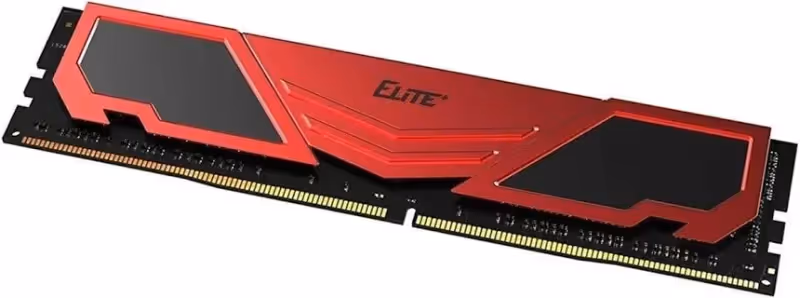 Team Group Elite Plus 16 Go DDR4 3200 MHz - vue 2