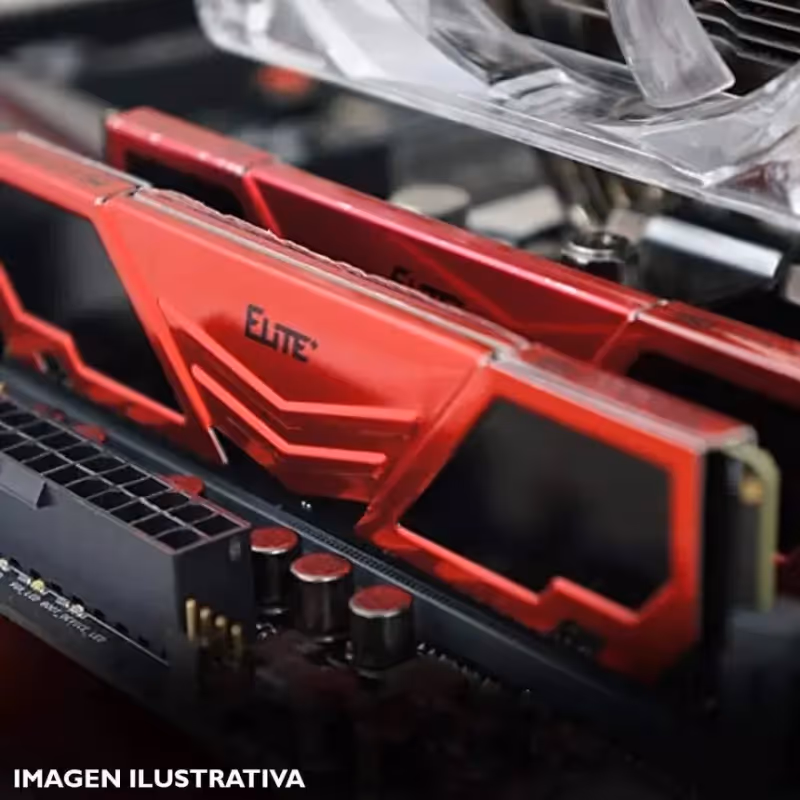 Team Group Elite Plus 16 Go DDR4 3200 MHz - vue 4