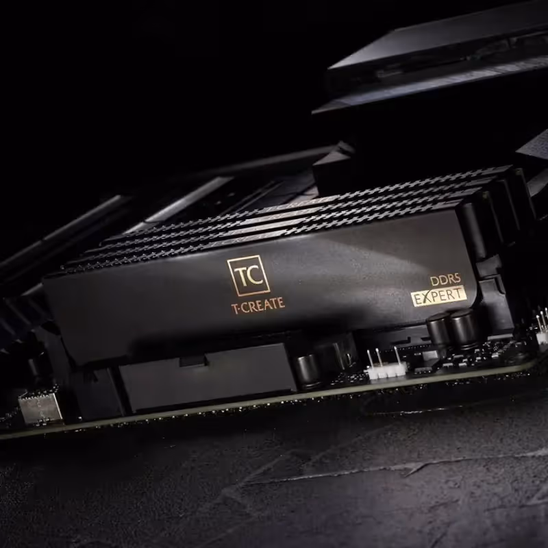 Team Group 32 Go DDR5 6000 MHz - vue 4