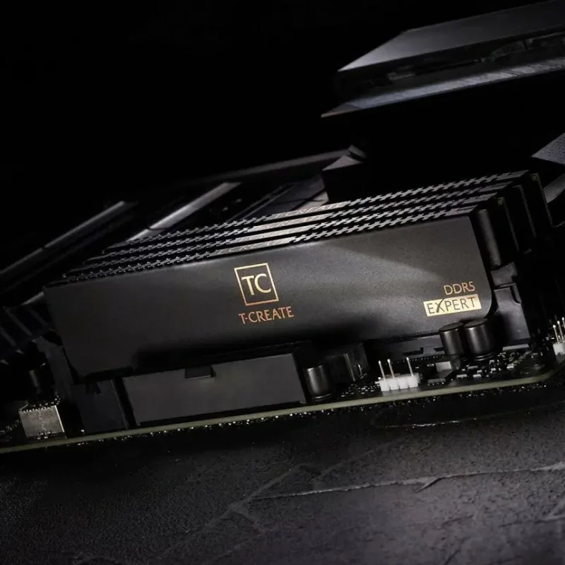 Team Group 32 Go DDR5 6000 MHz - vue 4
