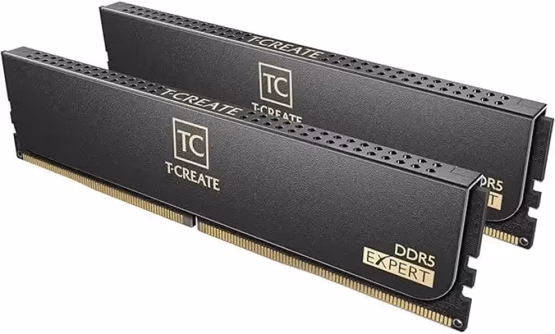 Team Group 32 Go DDR5 6000 MHz - vue principale