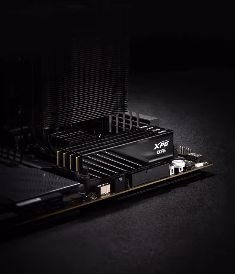 XPG Lancer Blade 32 Go DDR5 6000 MHz - vue 4