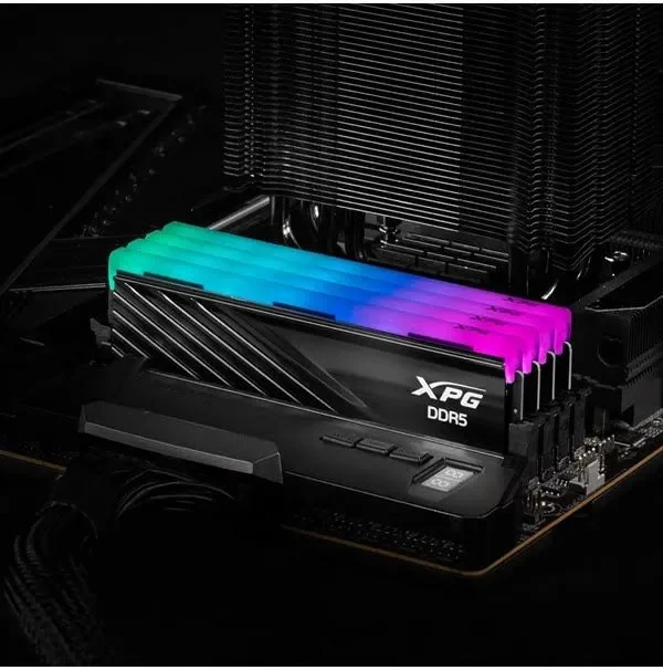 ADATA Lancer Blade RGB 32 Go Kit 2x16Go DDR5 6000 MHz - vue 5
