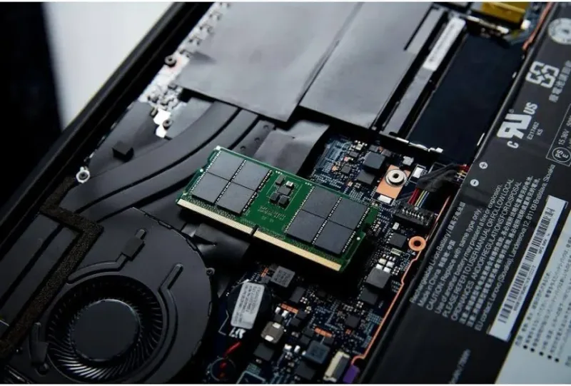 Kingston 16 Go DDR5 5600 MHz - vue 4