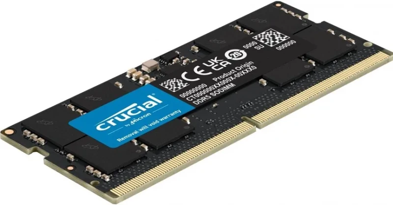 Crucial 24 Go DDR5 5600 MHz - vue 4