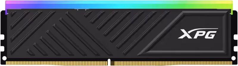 ADATA Spectrix D35G 16 Go DDR4 3200 MHz RGB - vue 5