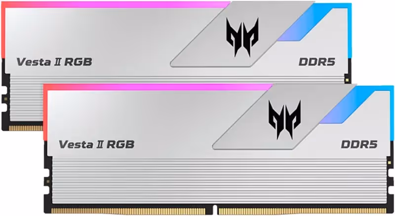 Acer Predator Vesta II 32 Go DDR5 6000 MHz - vue 5