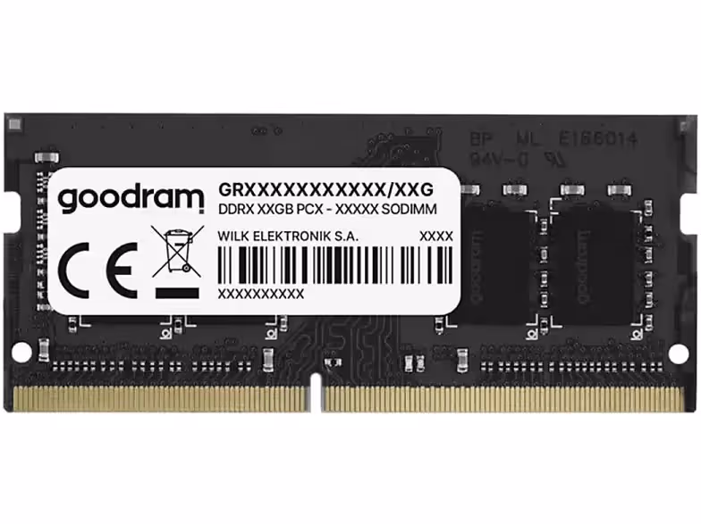 Goodram 16 Go DDR4 3200 MHz - vue principale