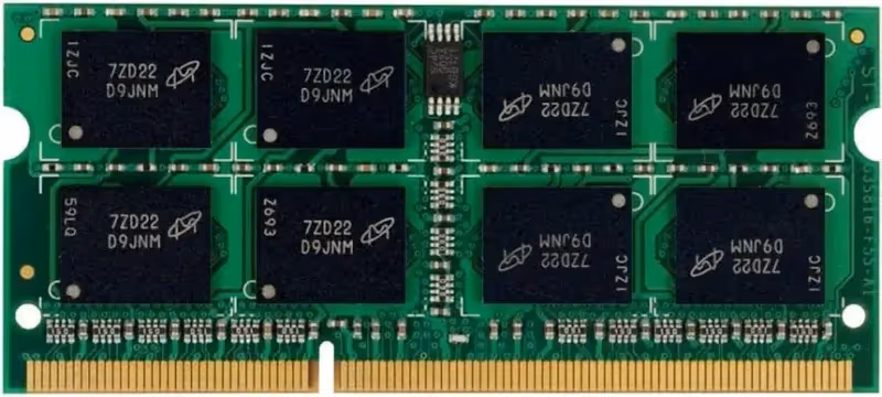 QNAP DDR4 8 Go 2666 MHz - vue 3