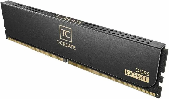 Team Group T-Create Expert 32 Go Kit 2x16Go DDR5 7200 MHz - vue 2